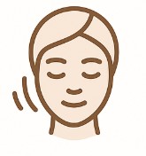 Gesichtsmassage Icon